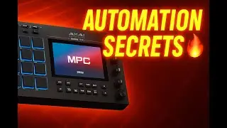Akai MPC Live Automation Tutorial  Control Plugins, Map MIDI, and Level Up Your Beats!