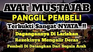 YA ALLAH DENGAN WASILAH DZIKIR INI 🤲🤲 Pelaris Dagangan Pemanggil Pembeli Pembuka Aura Toko/Warung