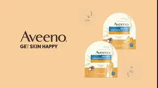 Aveeno Skin Relief Moisturising Hand & Foot Mask