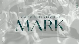 Follow Jesus - Mark 3 | January 25, 2026