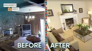 Italian Style Meets Modern Glam! | Colin & Justin's Home Heist