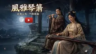 獨行 🌙 中國禪樂 🎵 Chinese Zen Meditation Music for Inner Peace｜靜心安神 @SoulMelodies90