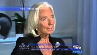 IMF: US Budget Standoff Endangering World Economy