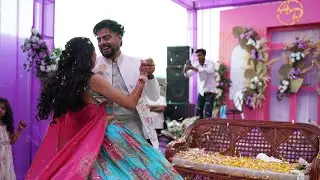 Tu Jo Mila | Groom Dance | Lyrical Word Play | Avinash Rangwani | Haldi Carnival 