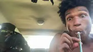 First hotbox video 🤯💥🤟🏾🔥😎 really trying to stop 🛑 ✋ smoking and fully give my life to god fr 😔💯🙏🏽