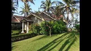 Taj Vivanta Resort, Fisherman's Cove, Chennai, India - Premium Sea View Villa