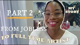 How I Became a Full-Time Artist in Children's Books | My Journey