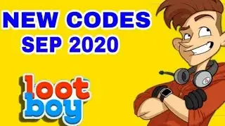 [New] Diamond Lootboy Codes 2020