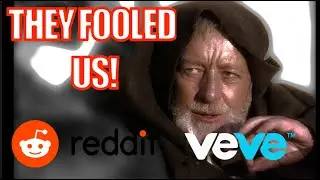 The JEDI MIND Trick Reddit Used To Hook You (VEVE Trojan horse)
