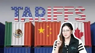 Trump's Tariffs on Canada & Mexico Explained | Oil, Politics & U.S. Supply Chains