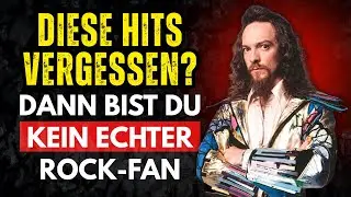 10 ROCK-SONGS Der 70er, Die UNVERGESSLICH Sind