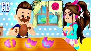 TITO COMEU TODOS OS OVOS DE PÁSCOA NO PK XD EP1