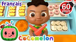 Lumi&egrave;re verte lumi&egrave;re rouge 🚦| Nouveaux &eacute;pisodes ! CoComelon - L'Heure de Cody | Chansons pour b&eacute;b&eacute;s
