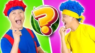 O Que &eacute; o Que &eacute; | D Billions M&uacute;sicas Infantis