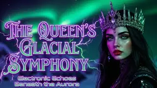 Glacial Gothic Symphony Dark Electronic Music & Aurora Borealis Visuals