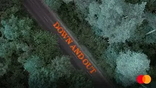 Tejas - Down & Out &ndash; [Official Lyric Video]