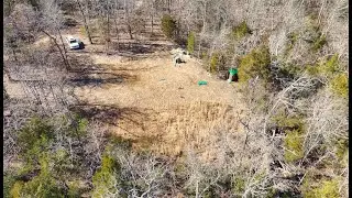 Outhouse on Owner Financed 12.08 acres in the Ozarks - $1,500 Down - InstantAcres.Com - ID#CH78