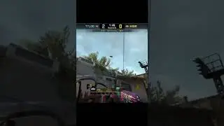 JOTA Overpass Shortpipe Smoke