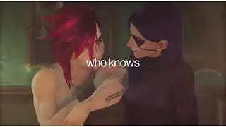 daniel caesar &mdash; who knows [sped up + pitched] [nightcore]