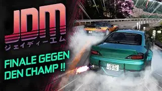 The FINAL against the champion 🏆 - 21 - JDM: Japanese Drift Master