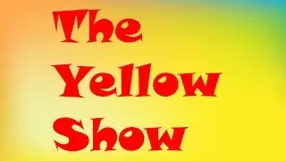 TheYellowShow #1 | Nitendo Witch? | Halloween | Hva er vi