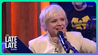 Wallis Bird - Carolina Rua | The Late Late Show Tradfest Special