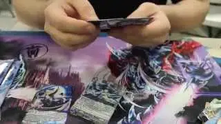 Cardfight!! Vanguard EB07 Extra Booster: Mystical Magus Opening