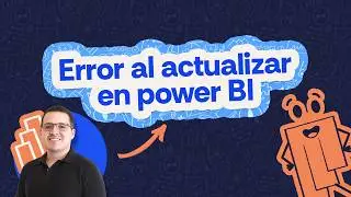 Error al actualizar reporte de Power BI (Cambiar ruta de origen)