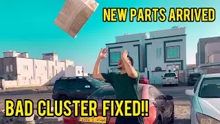 Rebuilding My Fire-Damaged Mercedes SL 350 Part 3