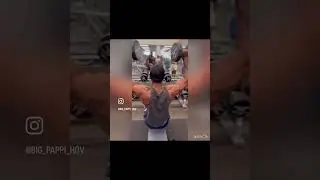 Easy way to grow your chest #fitness #goals #gym #fit #power #gains #hardwork #motivation #physique