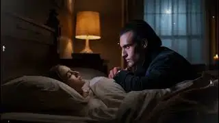 The Vampire Who Shared My Bed to Protect Me Slept Fully Clothed