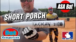 Обзор биты для софтбола Short Porch Taxman