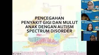 Kegiatan Pengabdian Masyarakat Departemen dan Prodi Spesialis IKGA FKG UNAIR tahun 2021