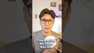 Stop Freelancing.