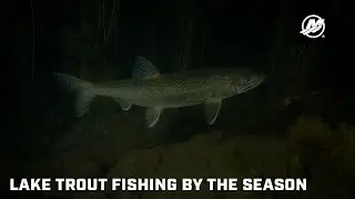 Lake Trout Fishing Tactics for the Open-Water Season