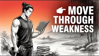 When Weakness Speaks, Move: The Way Of The Modern Samurai