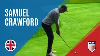 Samuel Crawford | Golf Recruiting | ASM Scholarships