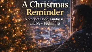 A Christmas Reminder  A Story of Hope, Kindness,