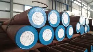 Goldpro grinding media steel balls video