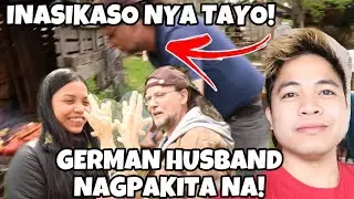 GERMAN HUSBAND NAGPAKITA NA! PARANG FIESTA SA BAHAY! LUMAYAS NA AKO SA BAHAY! | Oliver Cagas