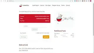 COOKED RICE MINER! MAKE MONEY like BAKED BEANS + RUBY MINE 🐸