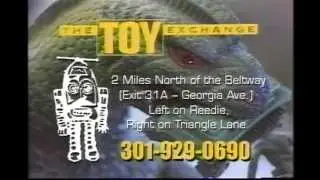 Toy Exchange Commercial, c. 2001