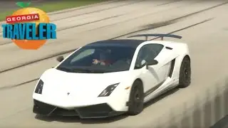 Push It to the Max: Exotic Car Experience in Georgia | Travel Tales