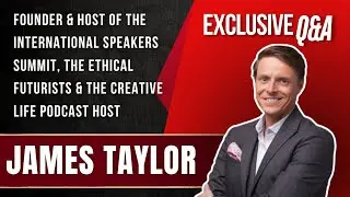How to Harness the True Power of AI | Hire James Taylor | #AI