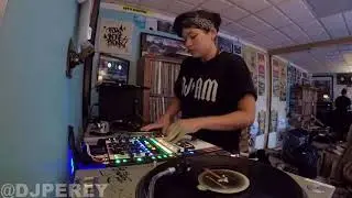 DJ AM Wonderwall tribute routine