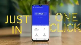 Antutu benchmark || Antutu benchmark kise check Kare sirf ek click me ||