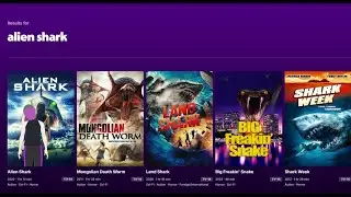 Alien shark watchalong 2022