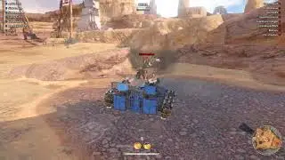 Crossout - Hover Impulse Build - Game 4