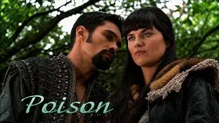 Poison - Ares & Xena