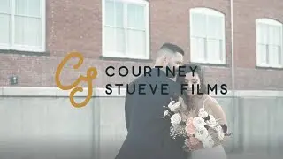 Iya + Dustyn Sneak Peak | Wichita Kansas Wedding Video | Wichita Kansas Wedding Videographer